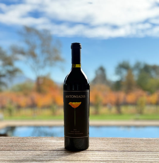 2019 Antoniadis Cabernet Sauvignon