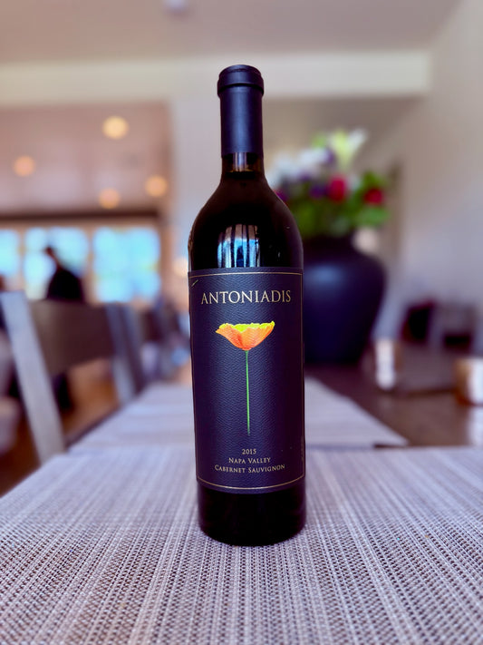 2015 Antoniadis Cabernet Sauvignon