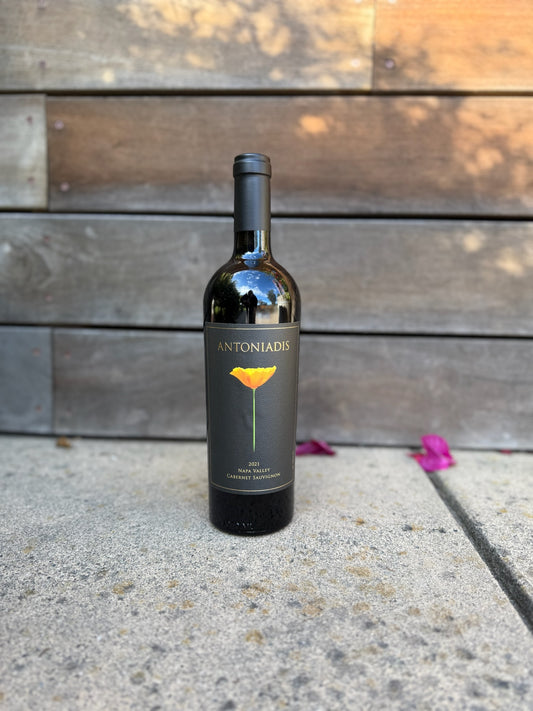 2021 Antoniadis Cabernet Sauvignon