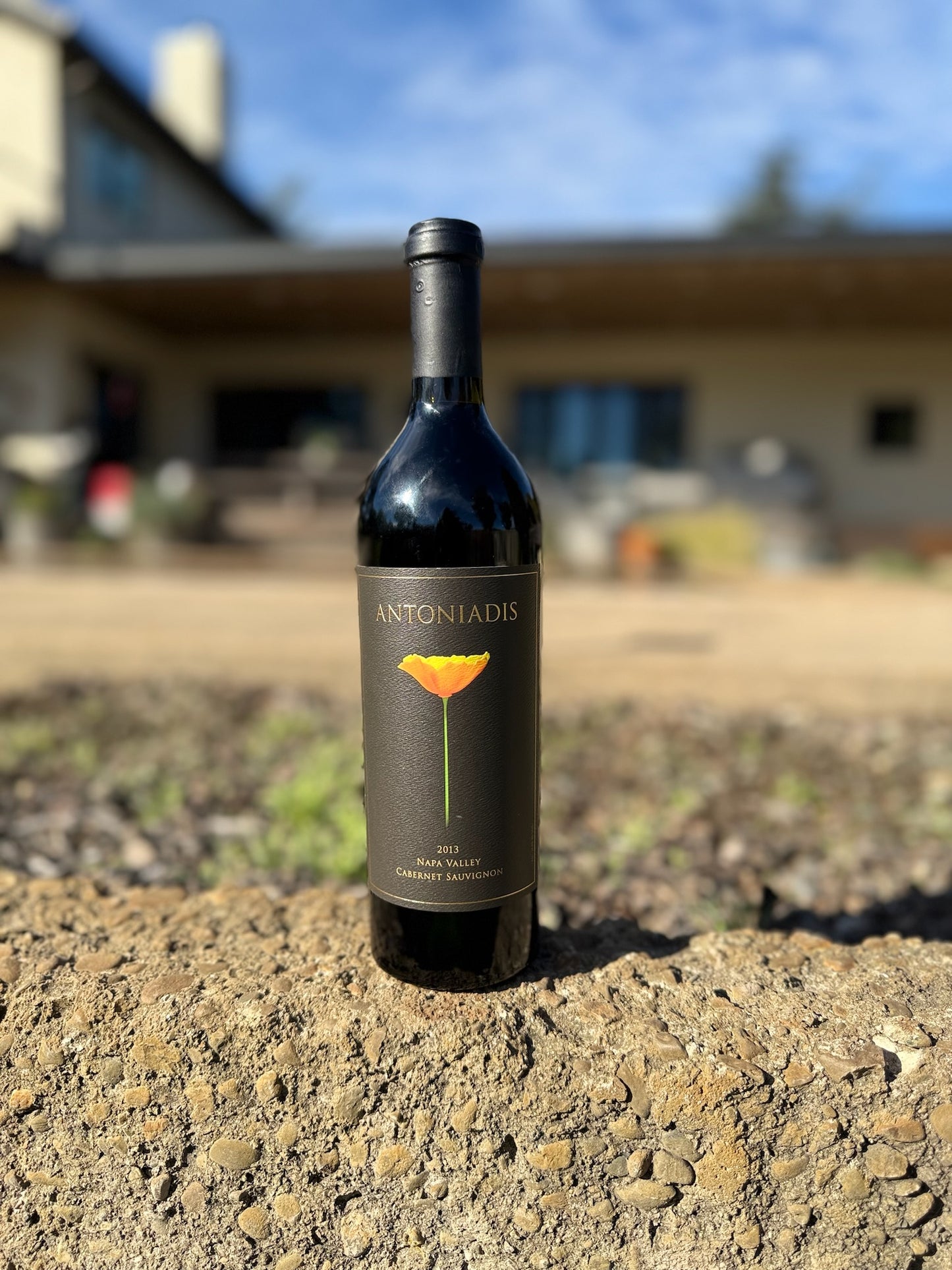 2017 Antoniadis Cabernet Sauvignon